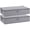 Grey-31.5x15.7x5.9in(2-Pack), variant on Under Bed Storage Containers Grey 23.6x11.8x5.9in(2-Pack) Clothes Organizer