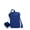 Blazing Blue, variant on Tally Crossbody Phone Bag