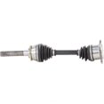 thumbnail image 2 of Wonh Mi-8101 Cv Axle Shaft Fits select: 1992-2004 MITSUBISHI MONTERO, 1994 MITSUBISHI MIGHTY MAX, 2 of 4