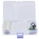 thumbnail image 1 of Electric Guitar Slides Set Slide Bar Stick Pipe Block Picks Instrument Accessories, 1 of 4