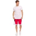 thumbnail image 3 of SOCKS’NBULK Mens Cotton Crew Neck Short Sleeve T-Shirts Mix Colors Bulk Pack (12 Pack), 3 of 6