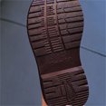 thumbnail image 6 of OOOUM Boys Dress Shoes Classic Soft Sole Slip-On Oxford Loafers School Uniform Casual Shoes,CN:31, 6 of 9