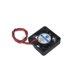 thumbnail image 2 of Ventilador de refrigeración de 40 x 40 x 10 mm, 5000-7000 RPM, para impresora 3D Ender 3 CR-10, enfriador inferior, 30 cm, 24 V, 2 of 5