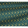 thumbnail image 5 of oneOone Viscose Jersey Fabric Square|Diamond & Triangle Geometric Print Fabric By The Yard 60 Inch Wide, 5 of 5