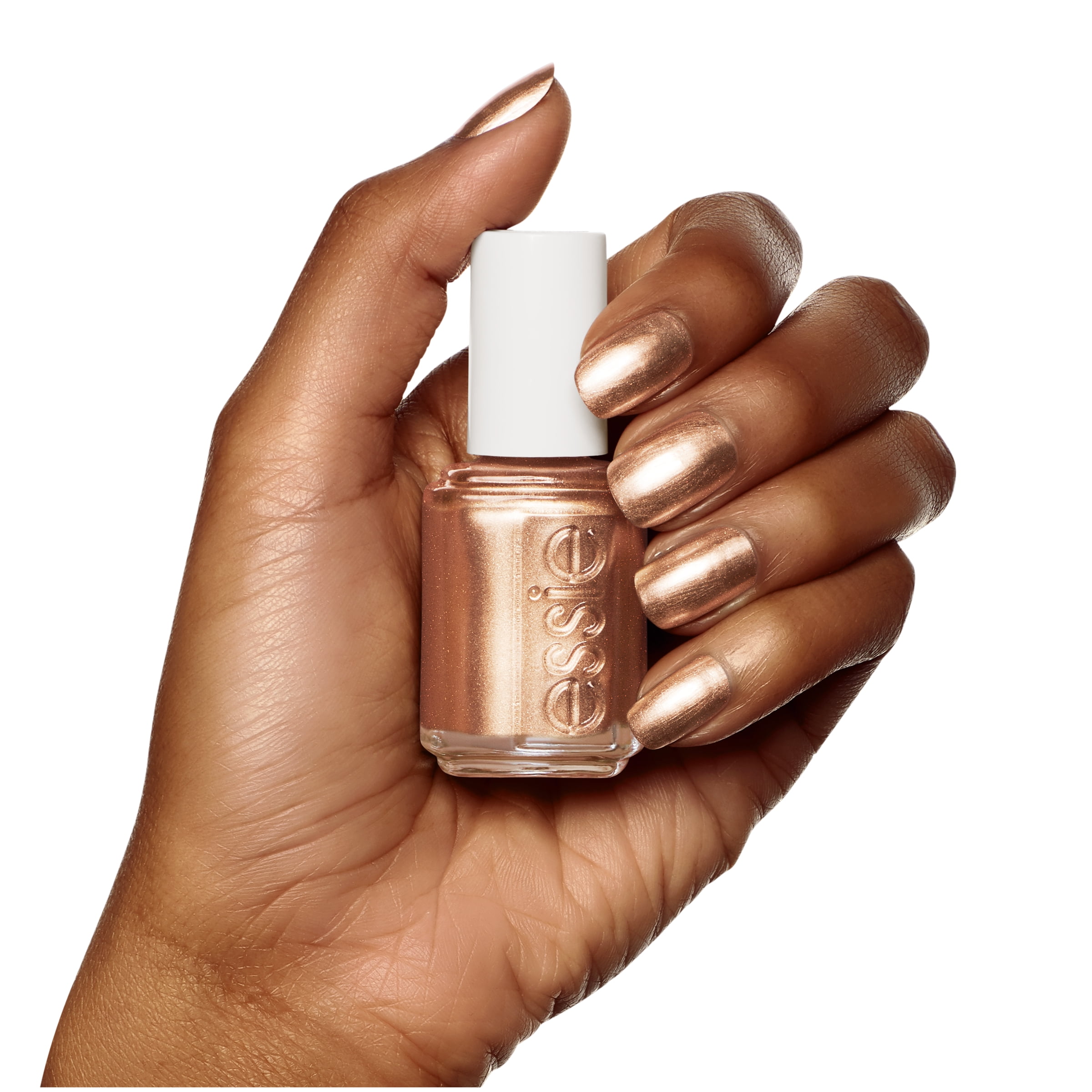 Della Gold French by NAILWRAP.CO | DIY Self Care Manicure Kit