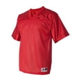 thumbnail image 2 of Augusta Sportswear 252715B Men's Stadium Replica Jersey, Red, XXX-Large, 2 of 3