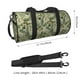 thumbnail image 2 of Balery Tropical Plants Green Bolsa de Gimnasio para Mujeres y Hombres, Bolsa de Viaje Impermeable, Bolsa de Fin de Semana con Compartimento para Zapatos y Bolsillo Húmedo, 2 of 6