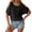 Black, variant on Lixiuxyad Stylish Women's T Shirts For Everyday Wear Casual Outings And Layering Soft Fabric Versatile Fit Wardrobe Staple Summer Tee Shirts,Beige L