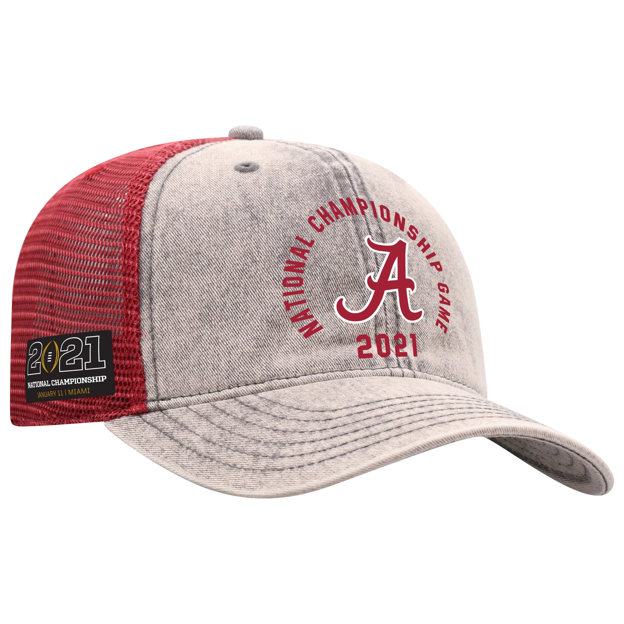 Alabama Crimson Tide Top of the World 