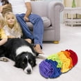thumbnail image 4 of Snuffle Ball para perros Dog Forrajeo Mat Training Slow jinwen Almohadilla para resoplar, 4 of 8