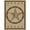 MultiColor, variant on Mayberry Rug HS3683 4X6 3 ft. 11 in. x 5 ft. 3 in. Hearthside Western Star Ebony Area Rug