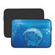 thumbnail image 3 of Funda para portátil ME W de 13 pulgadas, impermeable, delgada, color negro, 3 of 8