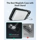 thumbnail image 4 of Funda ESR para iPhone 16 Pro Max con MagSafe Clear Black, 4 of 9