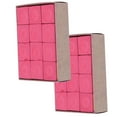 thumbnail image 4 of Craies pour Queue de Billard, 24 Pcs, Pointe de Queue de Billard, Rouge, 4 of 8