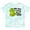 Tie Dye Green, variant on Inktastic See You Later Alligator Boys or Girls Toddler T-Shirt