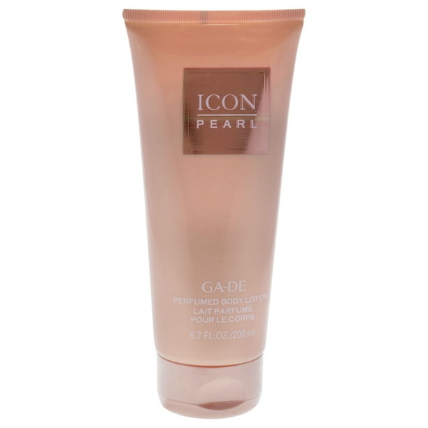 Loción corporal perfumada GA-DE Icon para mujer 200 ml