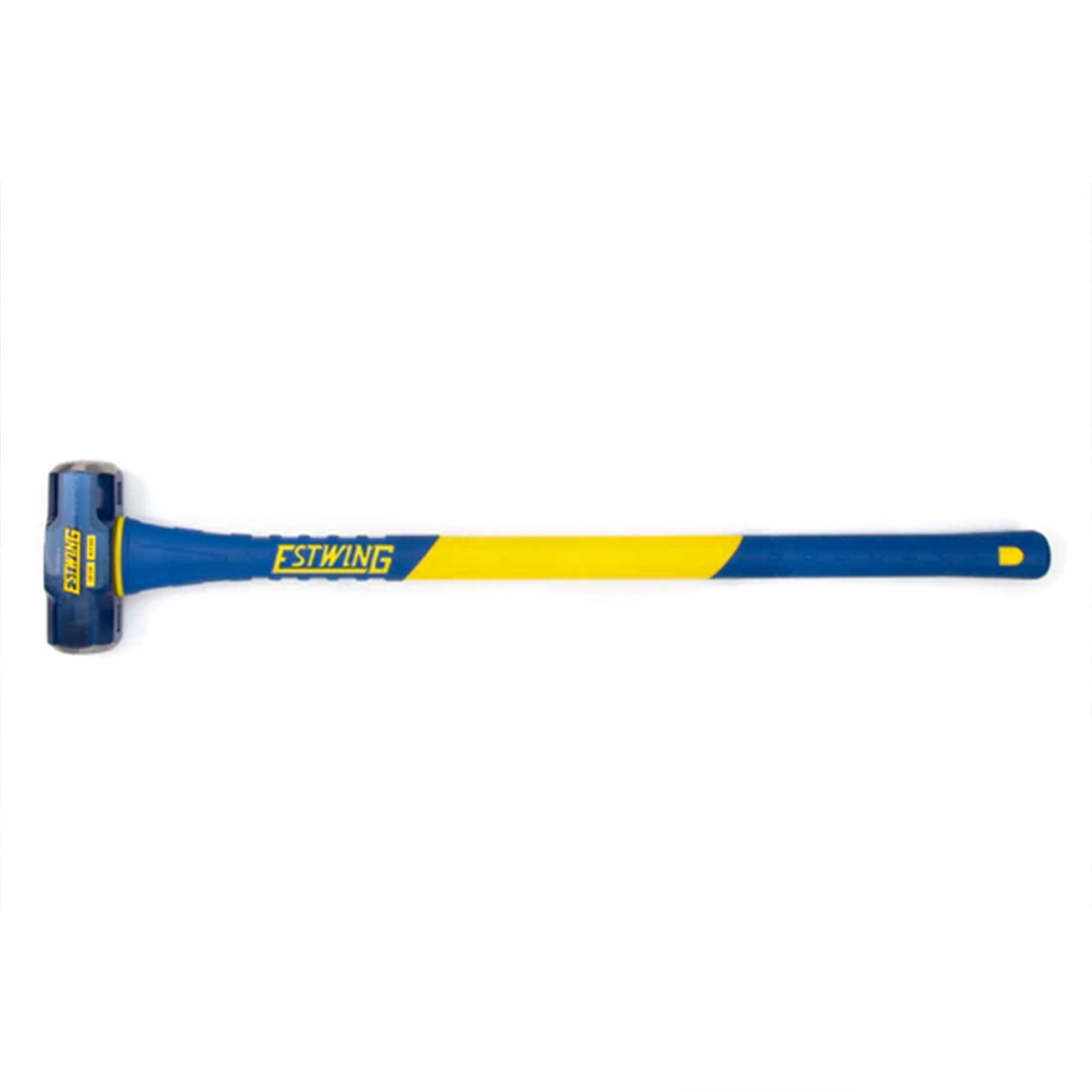 Estwing 10 Pound Head Hard Face Sledge Hammer with 36" Fiberglass Handle