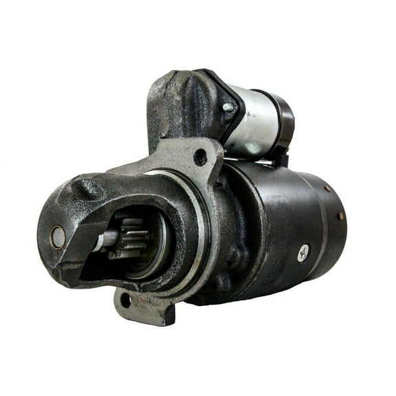 New Starter Motor Compatible With International Lift Truck And Various Models 1967-1973 1974 1975 By Part Numbers 104196A2 1108358 1109572 91014183