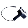 thumbnail image 1 of Pastilla de contacto piezoeléctrica portátil profesional con conector de audio, transductor piezoeléctrico para arpa, guitarra eléctrica, bajo,, 1 of 9