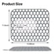 thumbnail image 4 of Silicone Sink Protectors for Kitchen, Non-Slip Sink Mat Grid 1Pcs, 4 of 5