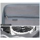 thumbnail image 4 of Bolsa de almacenamiento para DJI FLIP para Combo: Estuche impermeable PU con correa para hombre, 4 of 11