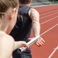 thumbnail image 3 of 3Pcs Relay Baton Track Baton Field Race Batons Running Baton for School Field Race, 3 of 9