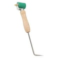 thumbnail image 1 of Silicone Seam Roller With Seam Tester Probe & Wooden Handle, 40mm Smoothing Seam Roller Tool For Membrane Sheet Welding, Ergonomic Design, Construction Tool, 1 of 8