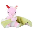 thumbnail image 4 of Cartoon Animals Soft Soothing Towel Comfort Cartoon Towel Infant Toddlers, 4 of 8