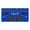 Blue, variant on Red Themed 2026 Graduation Decorations - Congrats Grad Banner, Class of 2026Backdrop - Complete Party Supplies for High School & College Celebrations