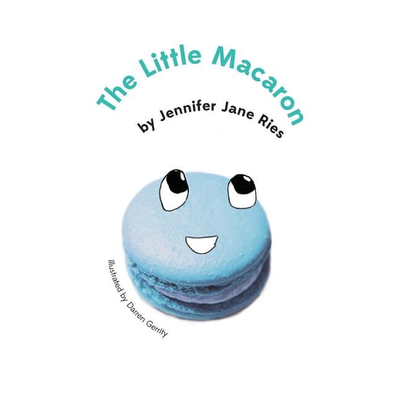 The Little Macaron, (Paperback)