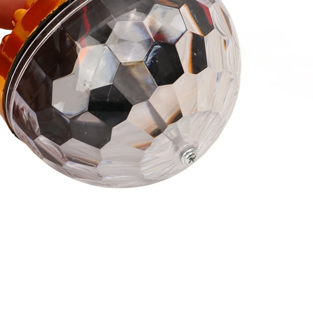 Ampoule Décorative Led Ballon Couleur Ambre E27 6w