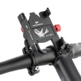 thumbnail image 5 of Soporte para teléfono para bicicleta Soporte ajustable para teléfono para bicicleta Soporte para teléfono para scooter Clip para teléfono, 5 of 5