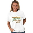 thumbnail image 5 of Garden For Peat Sake Funny Humor Women's Graphic T Shirt Tees Brisco Brands S, 5 of 5