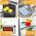 thumbnail image 4 of shiyou-Silicone Lunch Bento Box Accessory Non-Toxic, Bpa-Free, Dishwasher Safe Ideal Accessory, 4 of 4