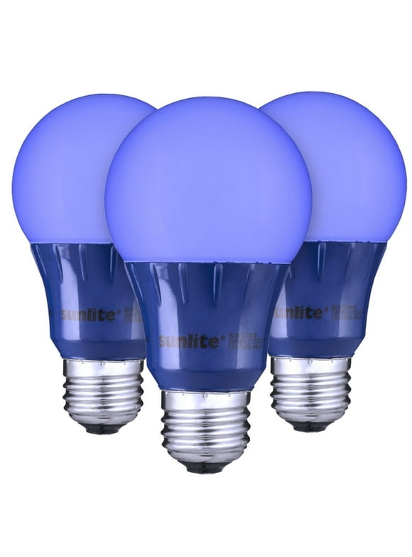 Green Light Bulbs in Colored Light Bulbs