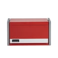 thumbnail image 6 of Metal Tool Box 8.6-inch, with 3 Drawers, Mini Metal Toolbox Design, for Home Office Apartment Bedroom Living Room, Small Space Storage, Daily Organization, Entryway Use, Commercial Lobby, 6 of 8
