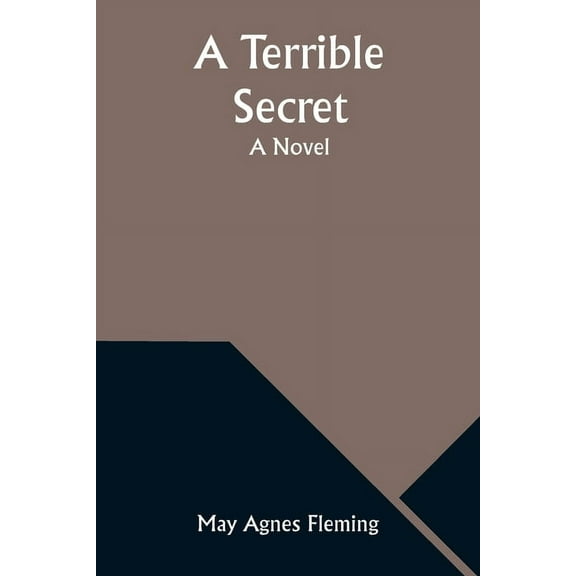 A Terrible Secret, (Paperback)