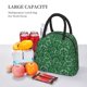 thumbnail image 5 of Easygdp Soccer Bolsa de Almuerzo Insulada Grande, Forro de Aluminio, Diseño Espacioso, a Prueba de Fugas, Ideal para Trabajo, Picnics, Viajes y Actividades al Aire Libre, 5 of 6