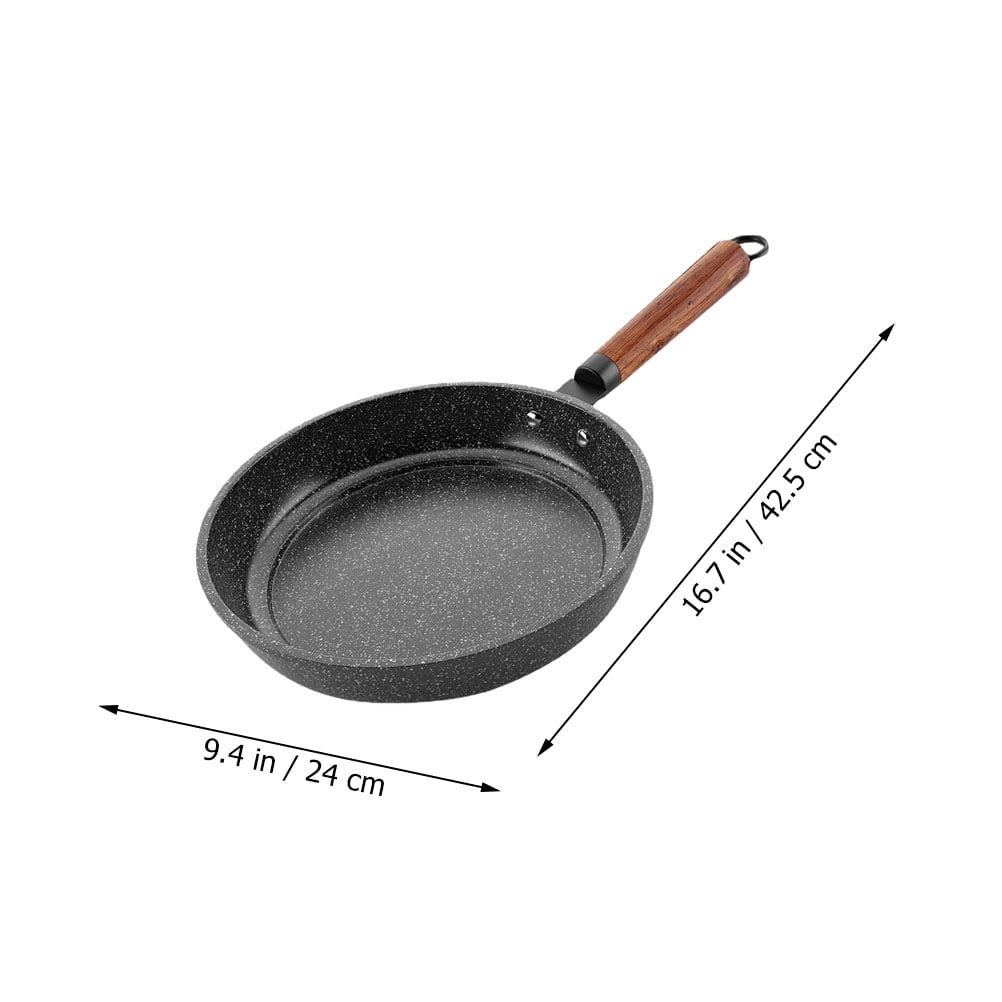 unbranded  Non Stick Pan Pots and Pans Egg Frying Small Cooking Nonstick