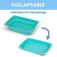 thumbnail image 5 of Bluey Compact Play & Learn Sensory Table – Includes Musical Instruments - Use for Sand Play, Sensory, or Playroom Activity, From Delta Children, 5 of 13