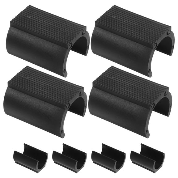 8pcs Chair Leg Protectors for Hardwood Floors Chair Foot Covers Anti Slip Furniture Glides for Floors Chair Stool Leg Caps