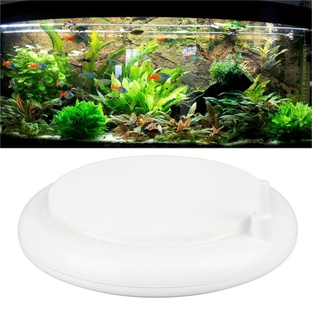 Oubit Air Stone Disc,Aquarium Nano Air Disc Atomizing Aquarium Bubble Disk Fish Tank Nano Bubble