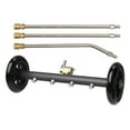 thumbnail image 1 of 2-In-1 Undercarriage Pressure Washer Water Broom 16Inunder Car Pressure Washer, 1 of 9