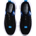thumbnail image 4 of Tenis Hombre, Zapatos Hombre Deportivos, Zapatos de Malla Transpirable para Hombre, Zapatillas de Deporte Casuales de Moda para Entrenamiento Caminar Correr Gimnasio Antiderrapante, 4 of 7
