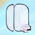thumbnail image 1 of GOOHOCHY Butterfly Habitat White Insect Observation House Portable Habitat 1Set, 1 of 8