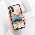 thumbnail image 1 of Funda mate para Xiaomi Redmi Note 9, 10, 11, 9s, 10s, 11s, Poco X3, NFC, F3, X4, GT, F4, Mi 11 Lite, 5G, NE, 11i, 10T, 11T Fivean unisex, 1 of 2