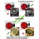 thumbnail image 2 of Conjunto de arranque YAMAKATO para Honda GX120 GX160 GX200, 2 of 7