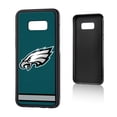 thumbnail image 3 of Philadelphia Eagles Galaxy Stripe Design Bump Case, 3 of 4