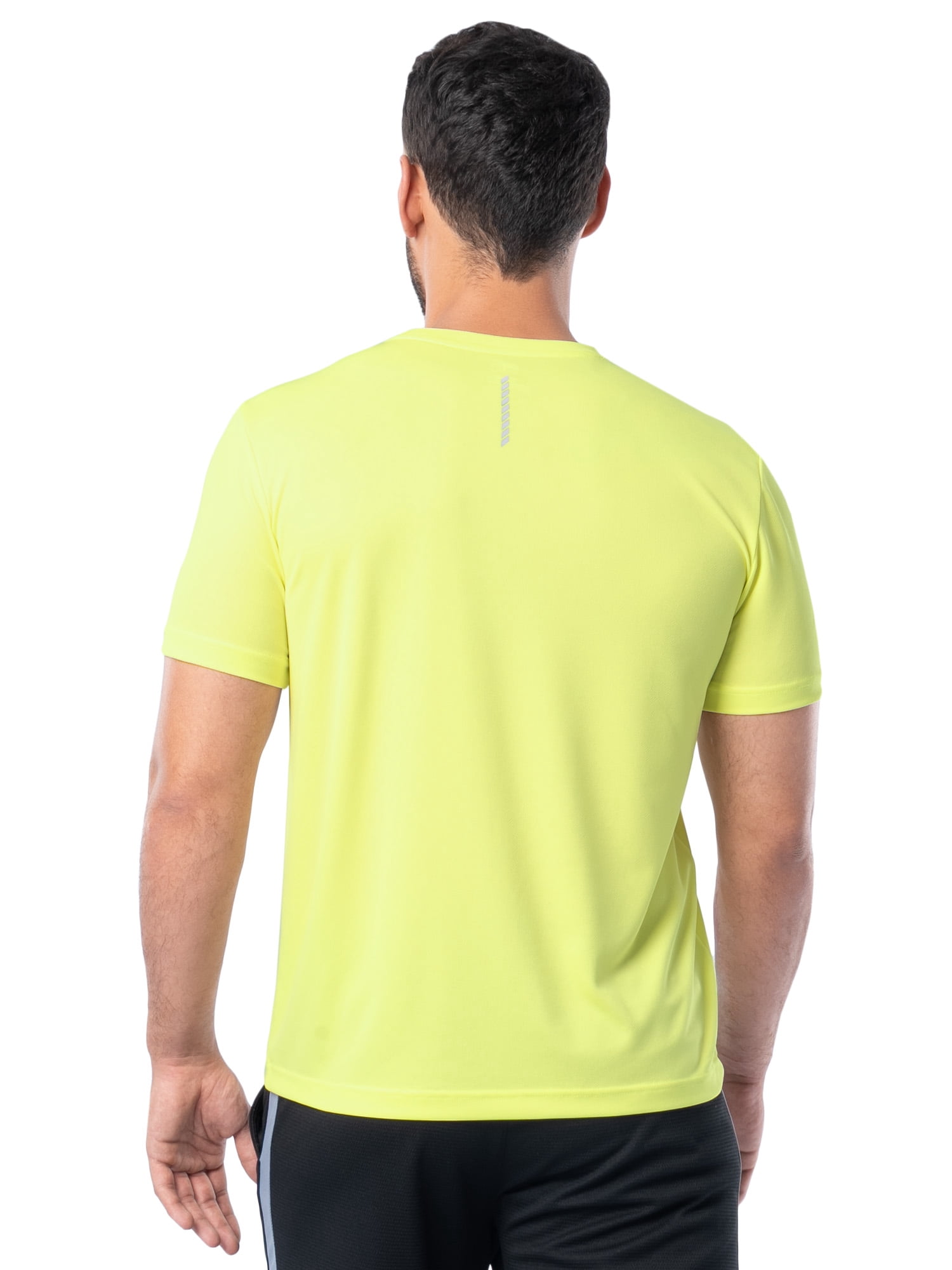Athletic Works Men's and Big Men's Core Active Tee with Short Sleeves, Sizes XS-4XLT