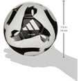 thumbnail image 2 of Adidas Unisex-Adult Tiro Club Ball, White/Black, 5, 2 of 4